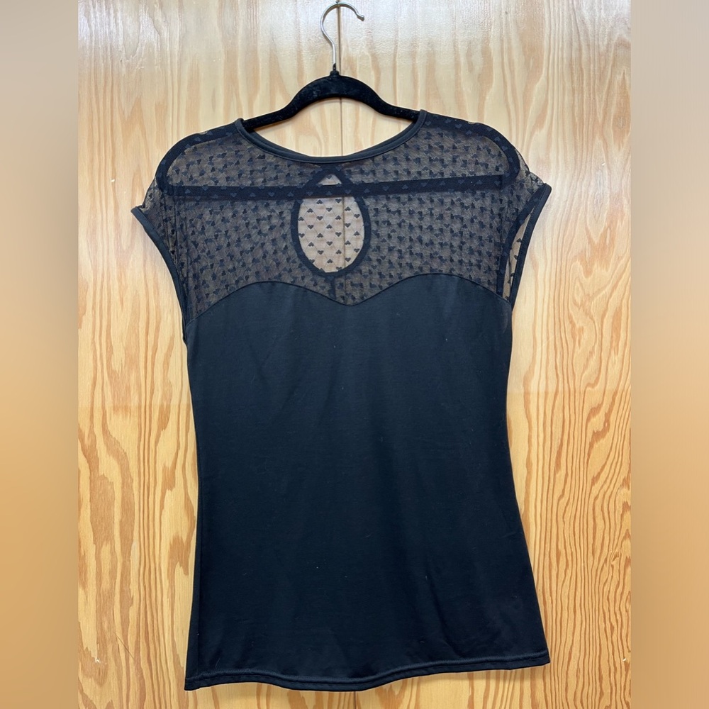 Sweetheart shirt